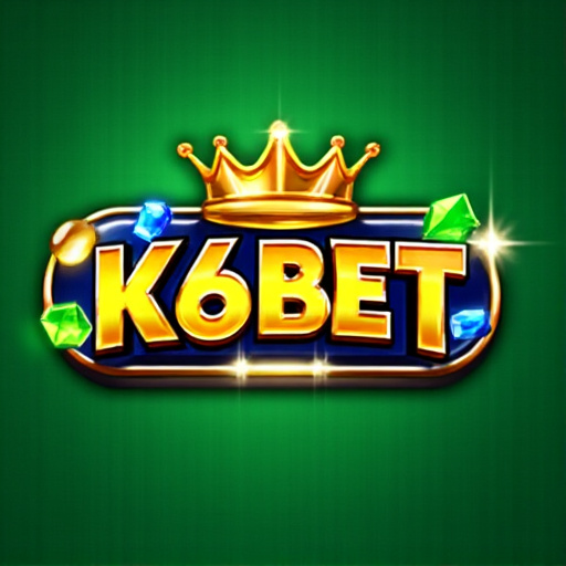 Logo da k6bet